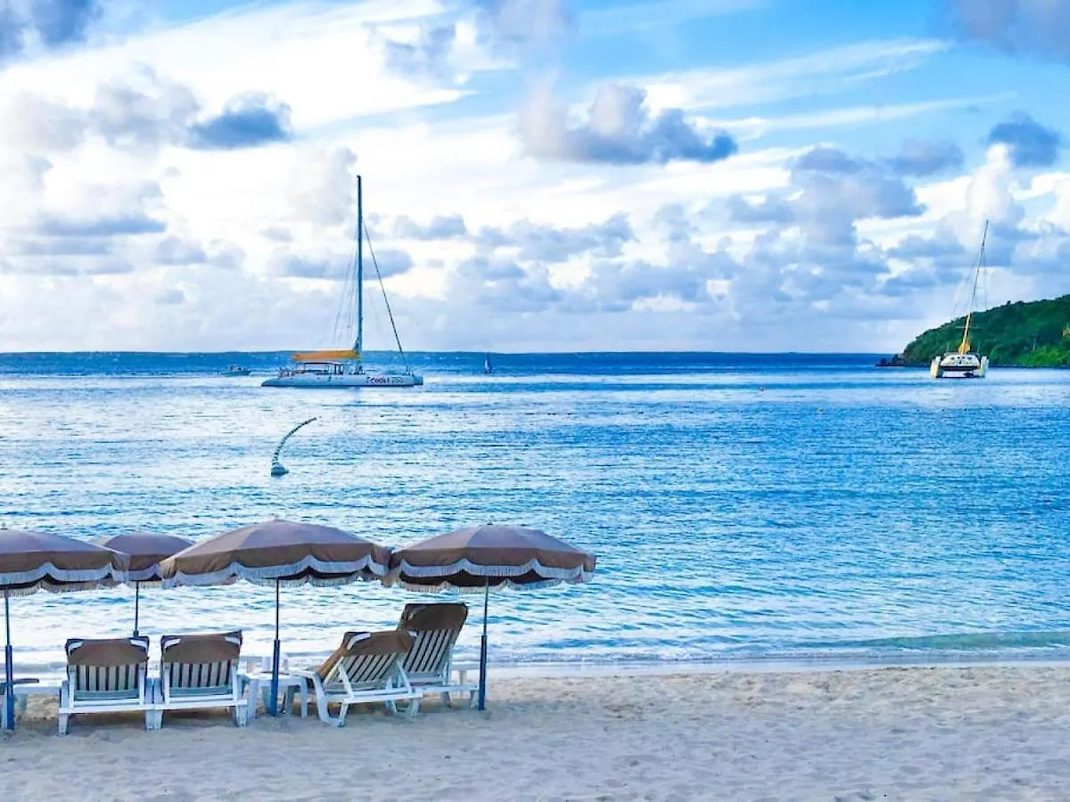 Marina Beach 2, between Anse Marcel marina&beach 0*,  Sint Maarten