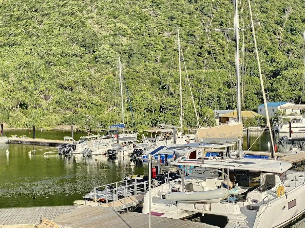 Ferienhaus Marina Beach 2, between Anse Marcel marina&beach Sint Maarten